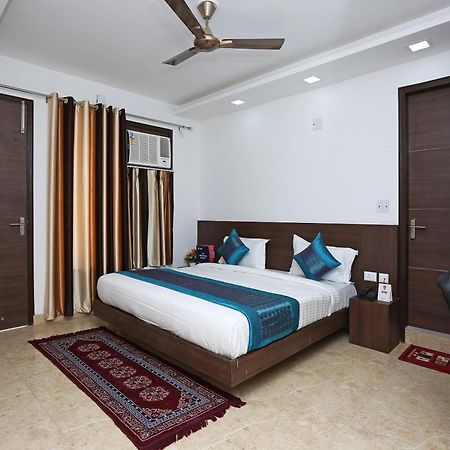 Hotel O Green Residency Near Appu Ghar Gurgaon Exterior photo