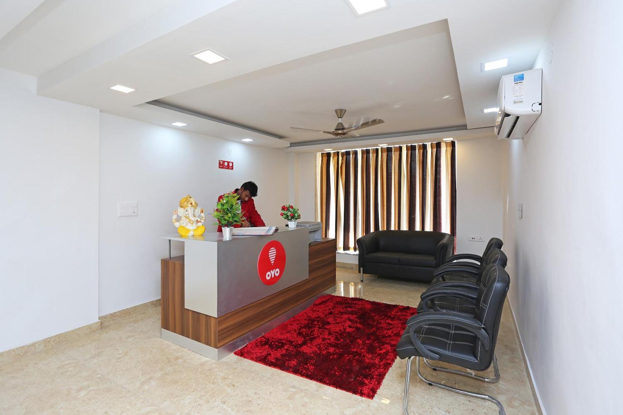 Hotel O Green Residency Near Appu Ghar Gurgaon Exterior photo
