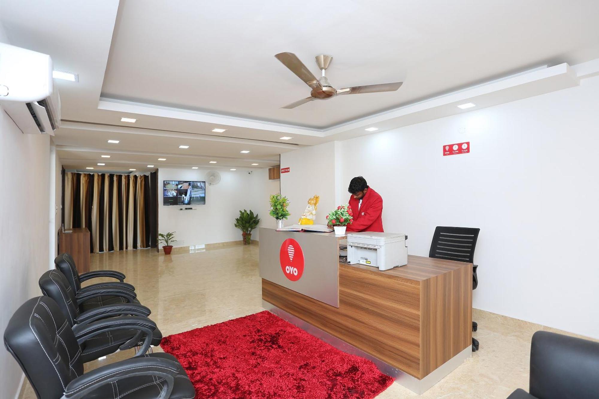 Hotel O Green Residency Near Appu Ghar Gurgaon Exterior photo
