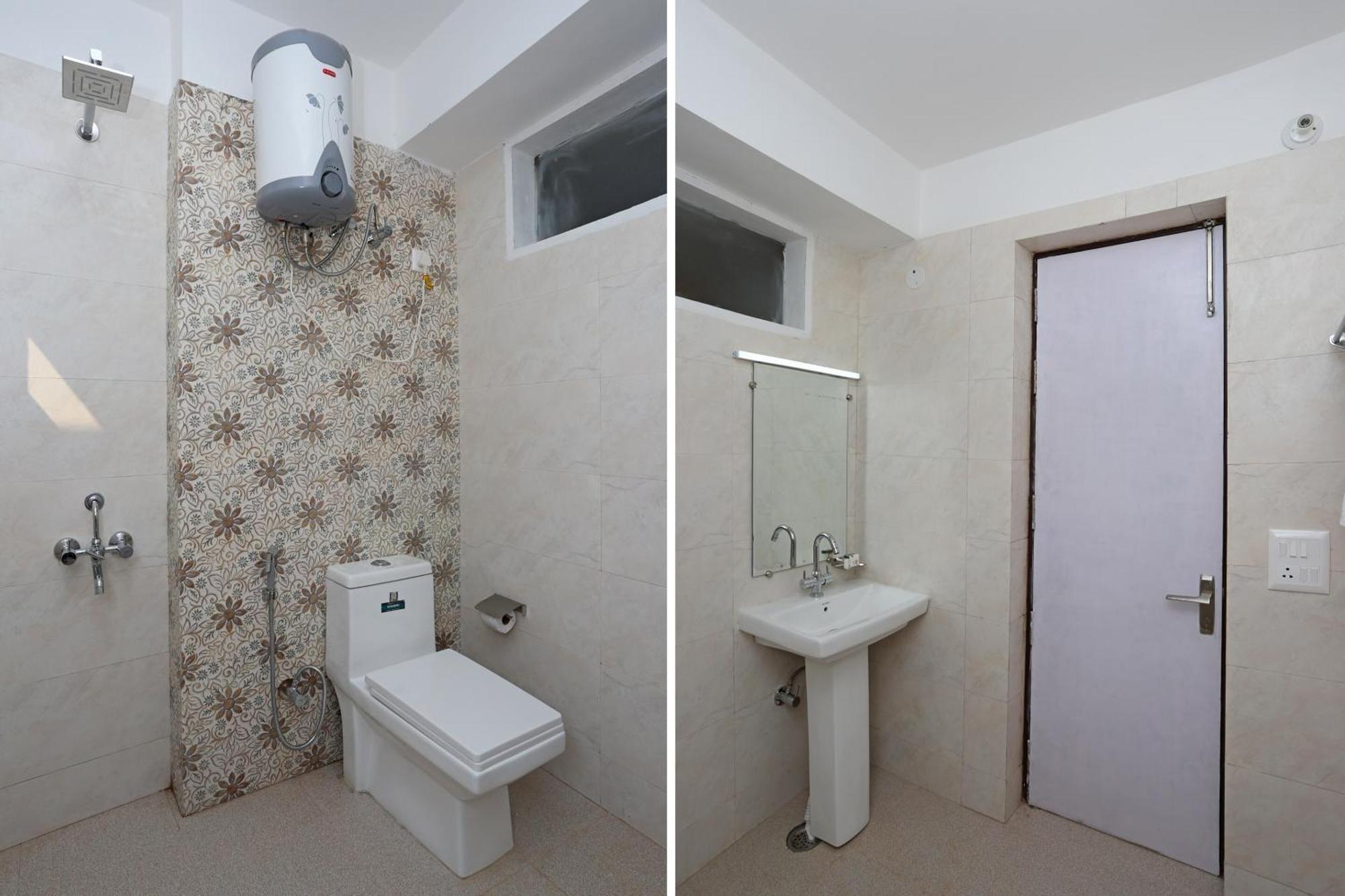 Hotel O Green Residency Near Appu Ghar Gurgaon Exterior photo